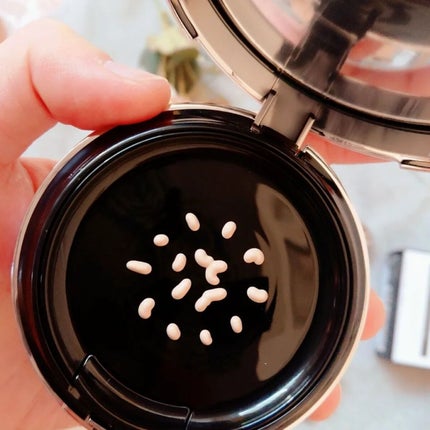 プレミアムニードルファンデーション/ジュエリアプレミアム/クッションファンデーションを使ったクチコミ(6枚目)