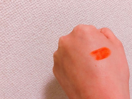 リップスティックノーウェアージェントルマット/espoir/口紅を使ったクチコミ(3枚目)