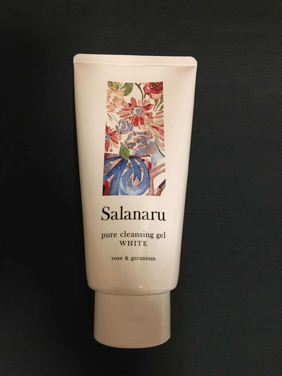 ピュアクレンジングジェル ホワイト/Salanaru(サラナル)/クレンジングジェルを使ったクチコミ(1枚目)