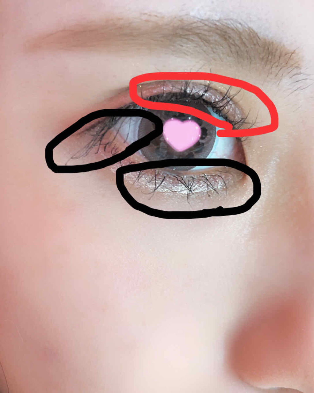 リアルックミラー/ロージーローザ/その他化粧小物を使ったクチコミ（3枚目）