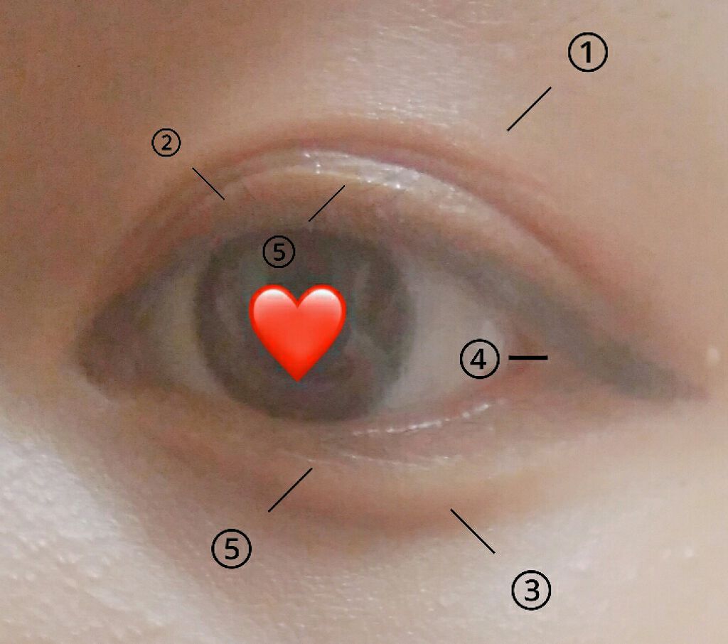 ブラックアイライナー細芯/CEZANNE/リキッドアイライナーを使ったクチコミ（2枚目）