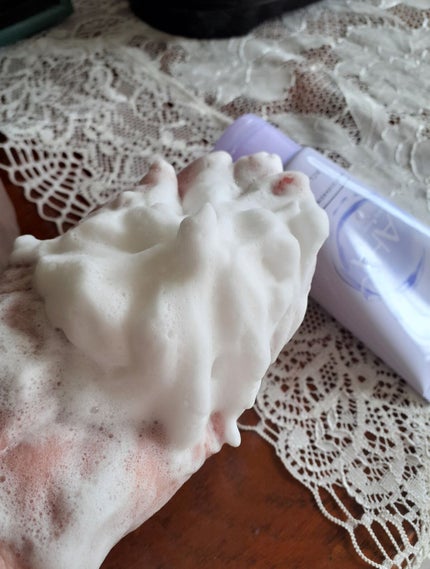 ウォッシュクレンジング A/クレンジングリサーチ/洗顔フォームを使ったクチコミ(3枚目)