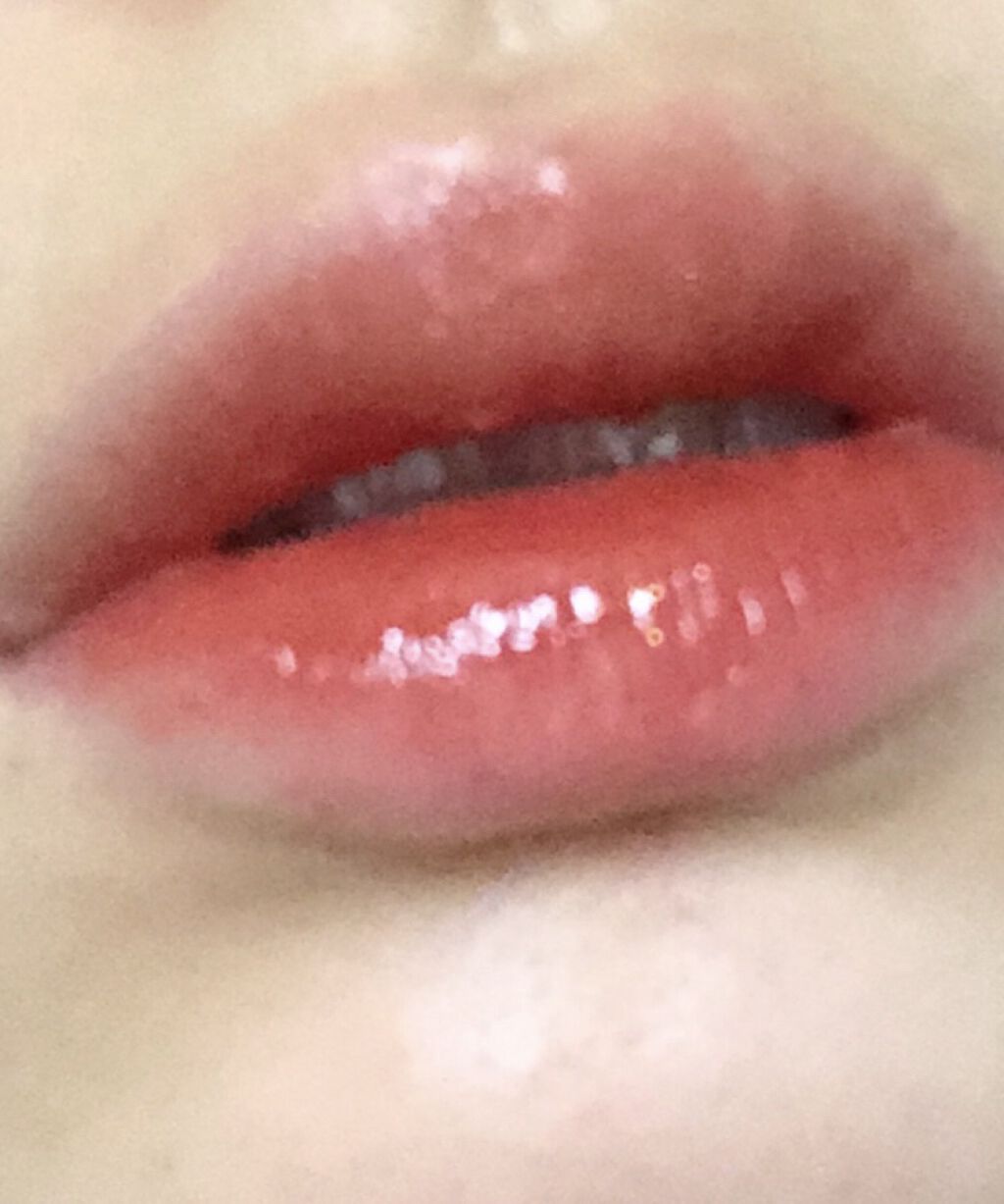 カラーティントリップ/CEZANNE/リップティントを使ったクチコミ（1枚目）