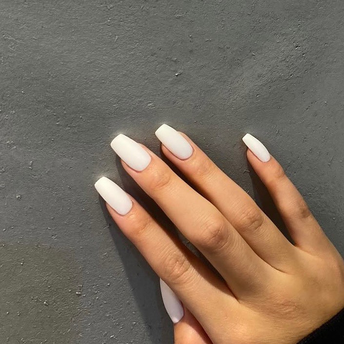 #成人式ネイルのネイルデザイン