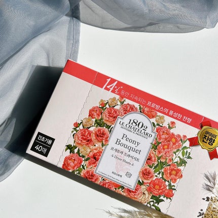 ル シャトラール ル シャトラール 1802”の乾燥機用ドライシート