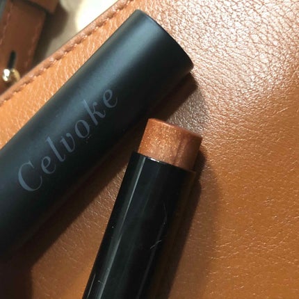 インフィニトリー バーム/Celvoke/ジェル・クリームチークを使ったクチコミ(1枚目)