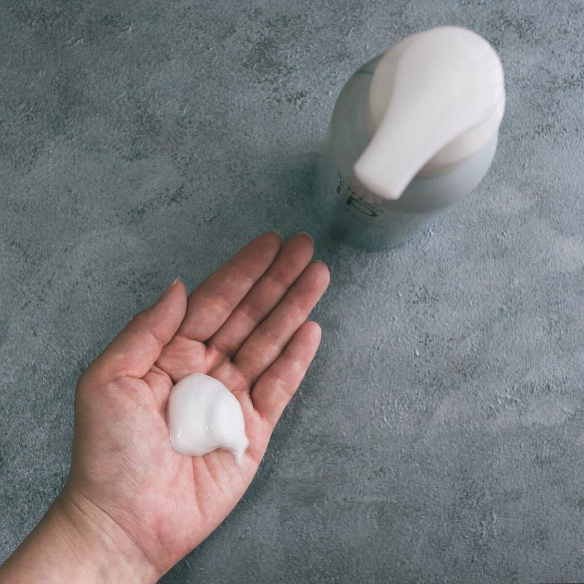 ソフィーナ iP リニュー ムース ウォッシュ/SOFINA iP/泡洗顔を使ったクチコミ（3枚目）