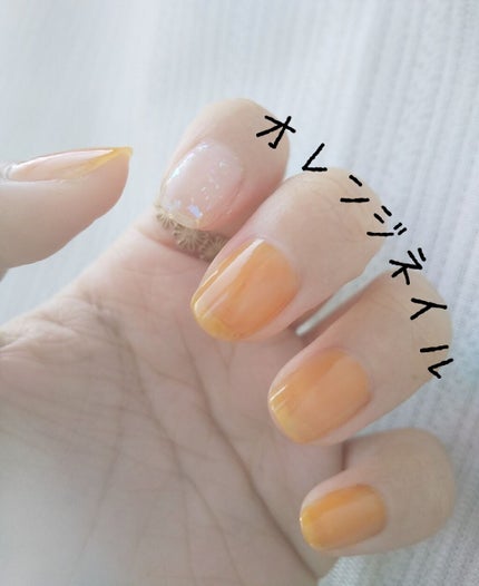 UR GLAM COLOR NAIL SELECTION/U R GLAM/マニキュアを使ったクチコミ(1枚目)