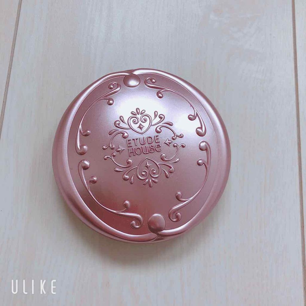 シークレットビーム パウダーパクト/ETUDE/プレストパウダーを使ったクチコミ(1枚目)