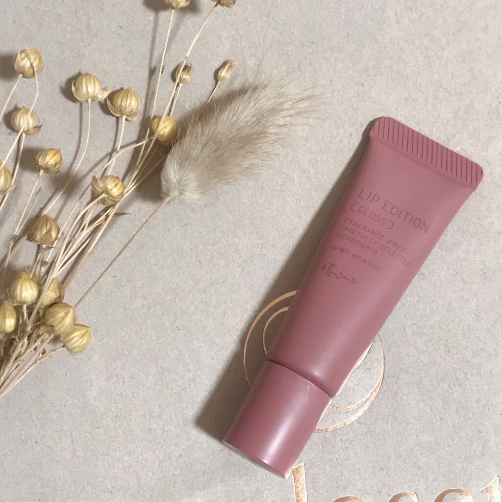 エテュセ リップエディション(グロス)/ettusais/リップグロスを使ったクチコミ(4枚目)