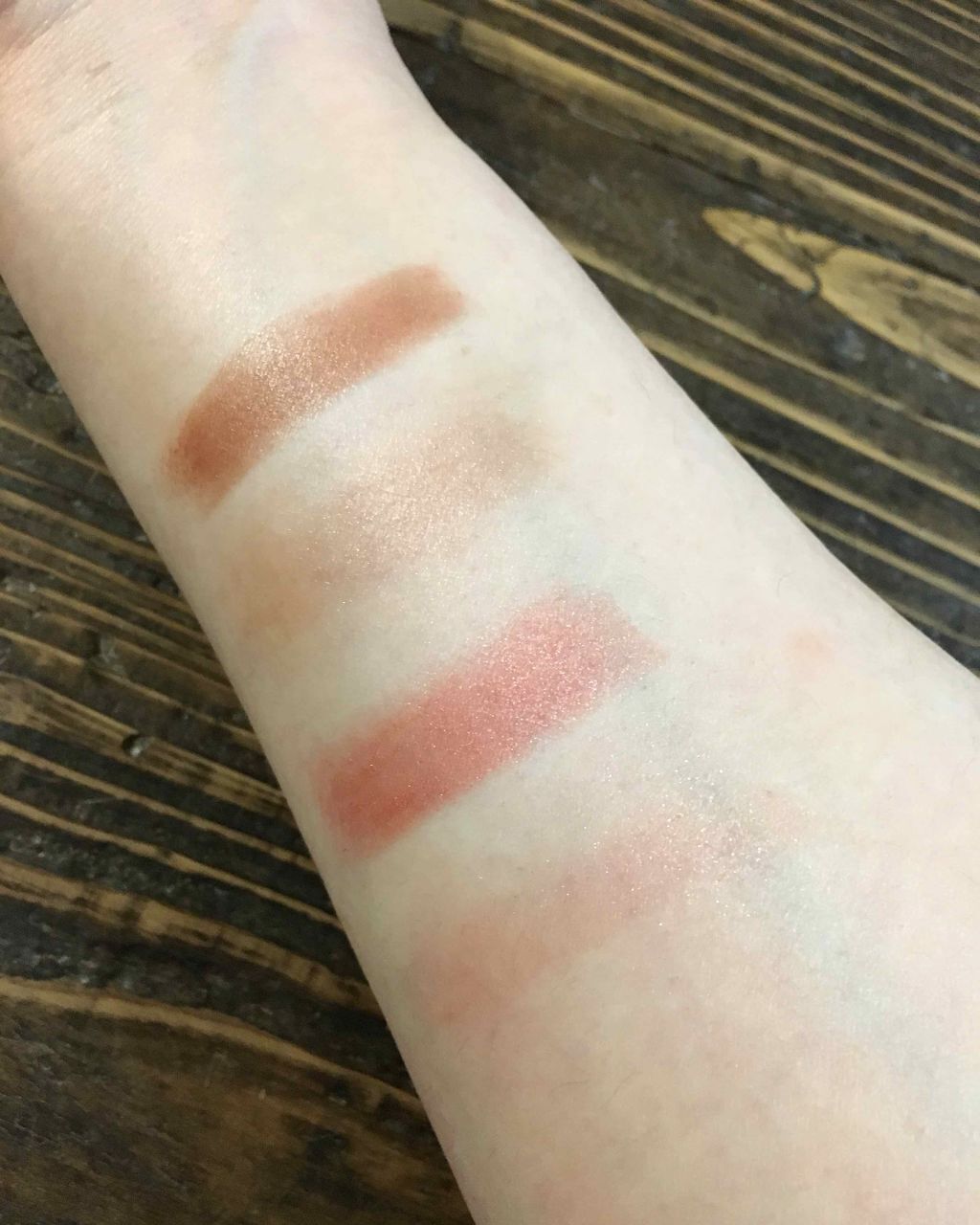 アイズ&チークス/RMK/スティックアイシャドウを使ったクチコミ（3枚目）