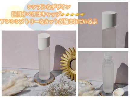 オルビスユー エッセンスローション /オルビス/化粧水を使ったクチコミ(3枚目)