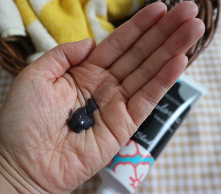 クロヴィア カラートリートメント/ルルシア/洗い流すヘアトリートメントを使ったクチコミ(4枚目)