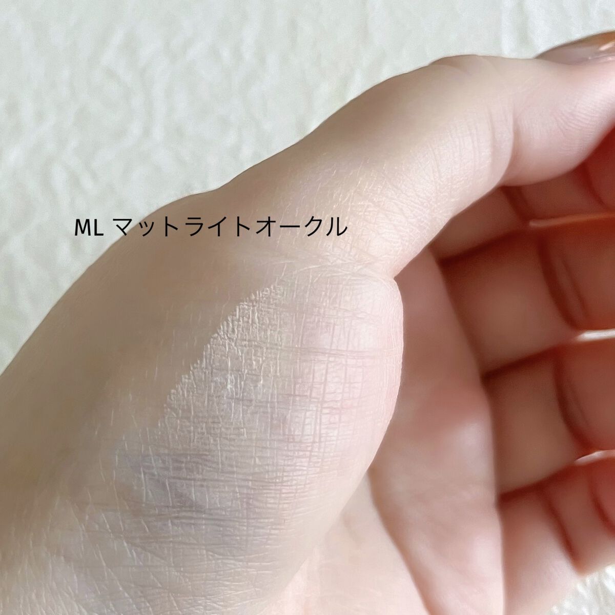 マシュマロフィニッシュパウダー/キャンメイク/プレストパウダーを使ったクチコミ（3枚目）