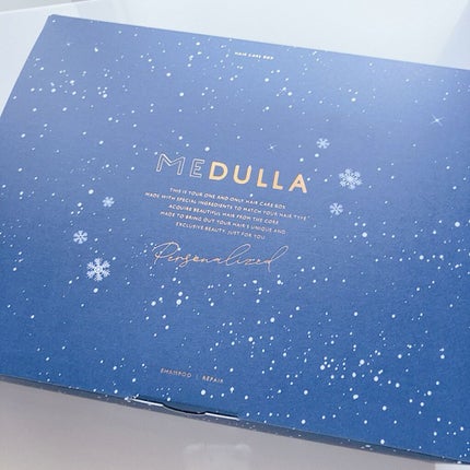 SHAMPOO & REPAIR/MEDULLA/市販シャンプーを使ったクチコミ(2枚目)