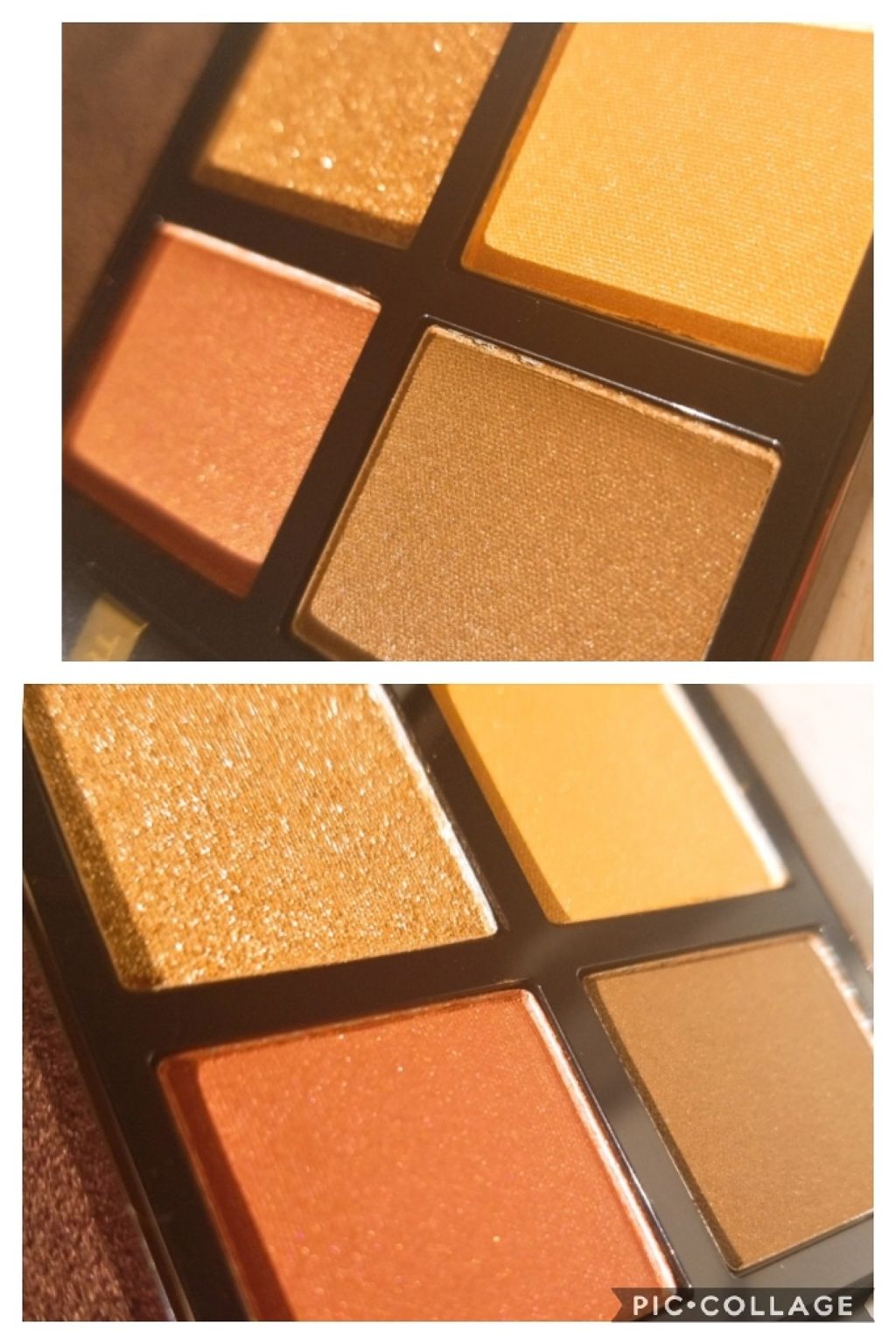 アイ カラー クォード/TOM FORD BEAUTY/アイシャドウパレットを使ったクチコミ(2枚目)