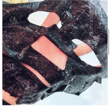 Pure Smile 家SPA ブラックシートバブルパックのクチコミ「
イエスパは家にいながらエステに行ったような満足感が得られるトータルリラクゼーションスキンケア.....」(1枚目)