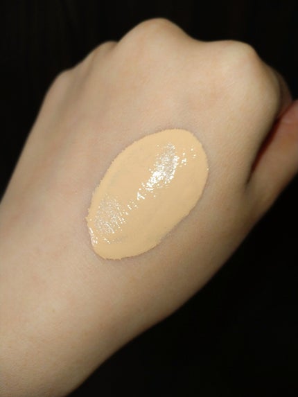 タンイドル ウルトラ ウェア リキッド N/LANCOME/リキッドファンデーションを使ったクチコミ(2枚目)