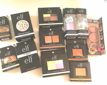 ハイドレーティング フェイス プライマー/e.l.f. Cosmetics/化粧下地を使ったクチコミ（3枚目）