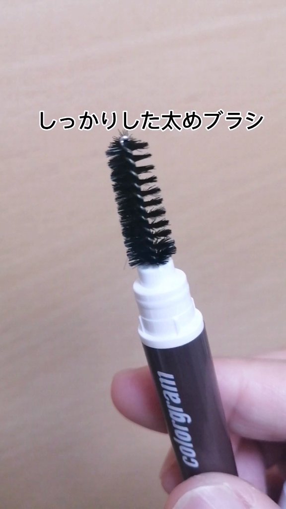 アーティストフォーミュラオートブロウペンシル/Colorgram/アイブロウペンシルを使ったクチコミ（2枚目）