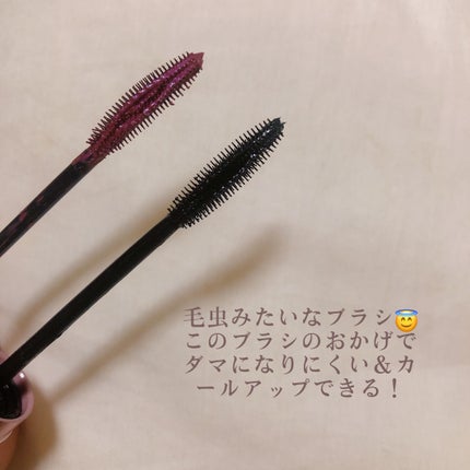 スカイハイ/MAYBELLINE NEW YORK/マスカラを使ったクチコミ(5枚目)