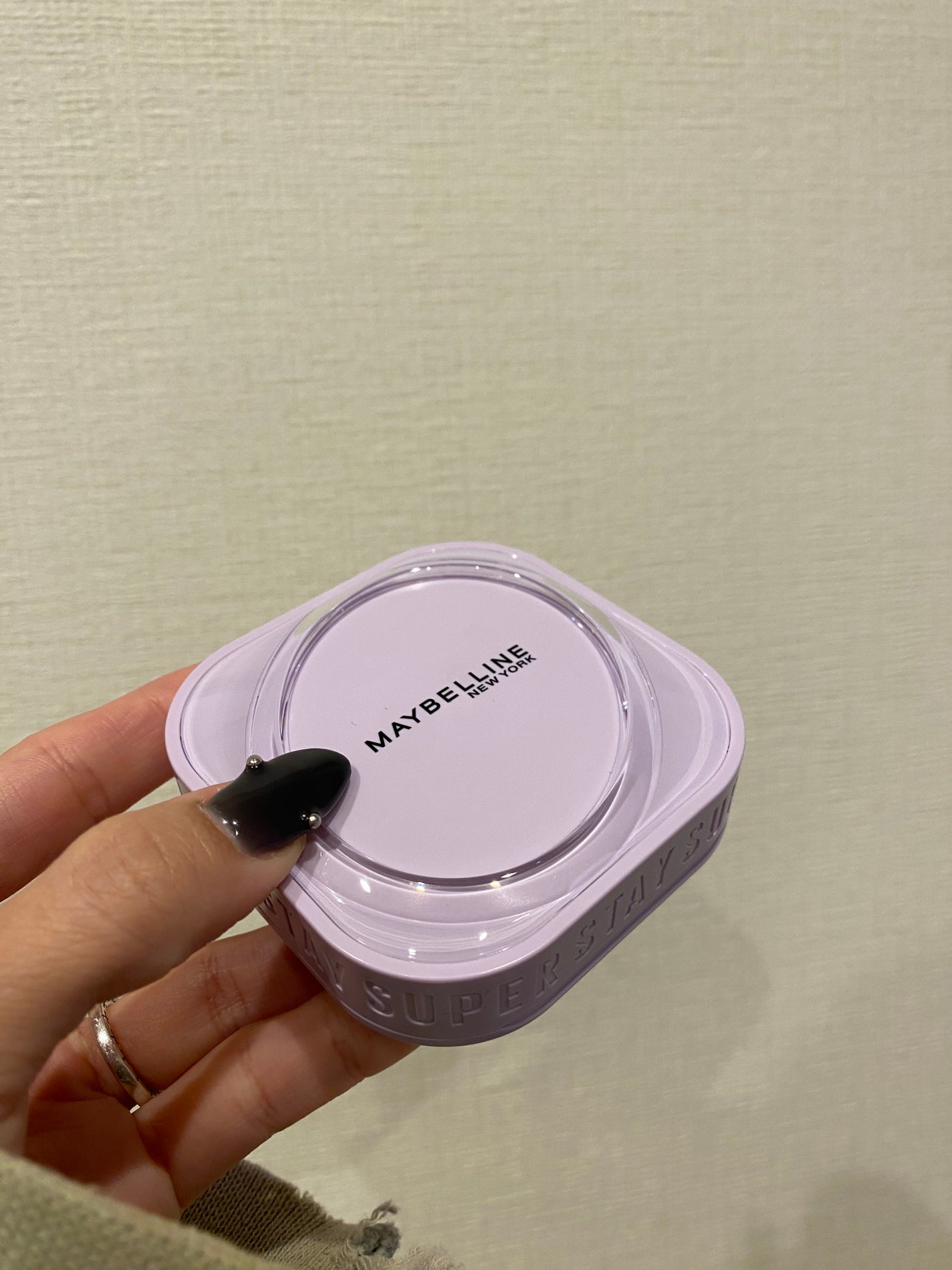 SPã¹ã〠ã¯ãªãŒã ãã¯ã ãã¡ã³ããŒã·ã§ã³/MAYBELLINE NEW YORK/ã¯ãªãŒã ã»ãšãã«ãžã§ã³ãã¡ã³ããŒã·ã§ã³ã䜿ã£ãã¯ãã³ãïŒ4æç®ïŒ