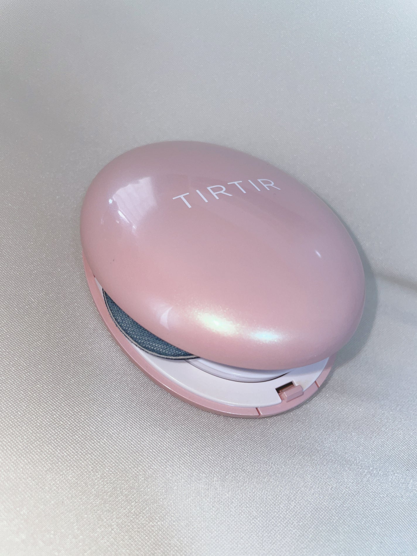 マスクフィットオールカバークッション/TIRTIR(ティルティル)/クッションファンデーションを使ったクチコミ(1枚目)