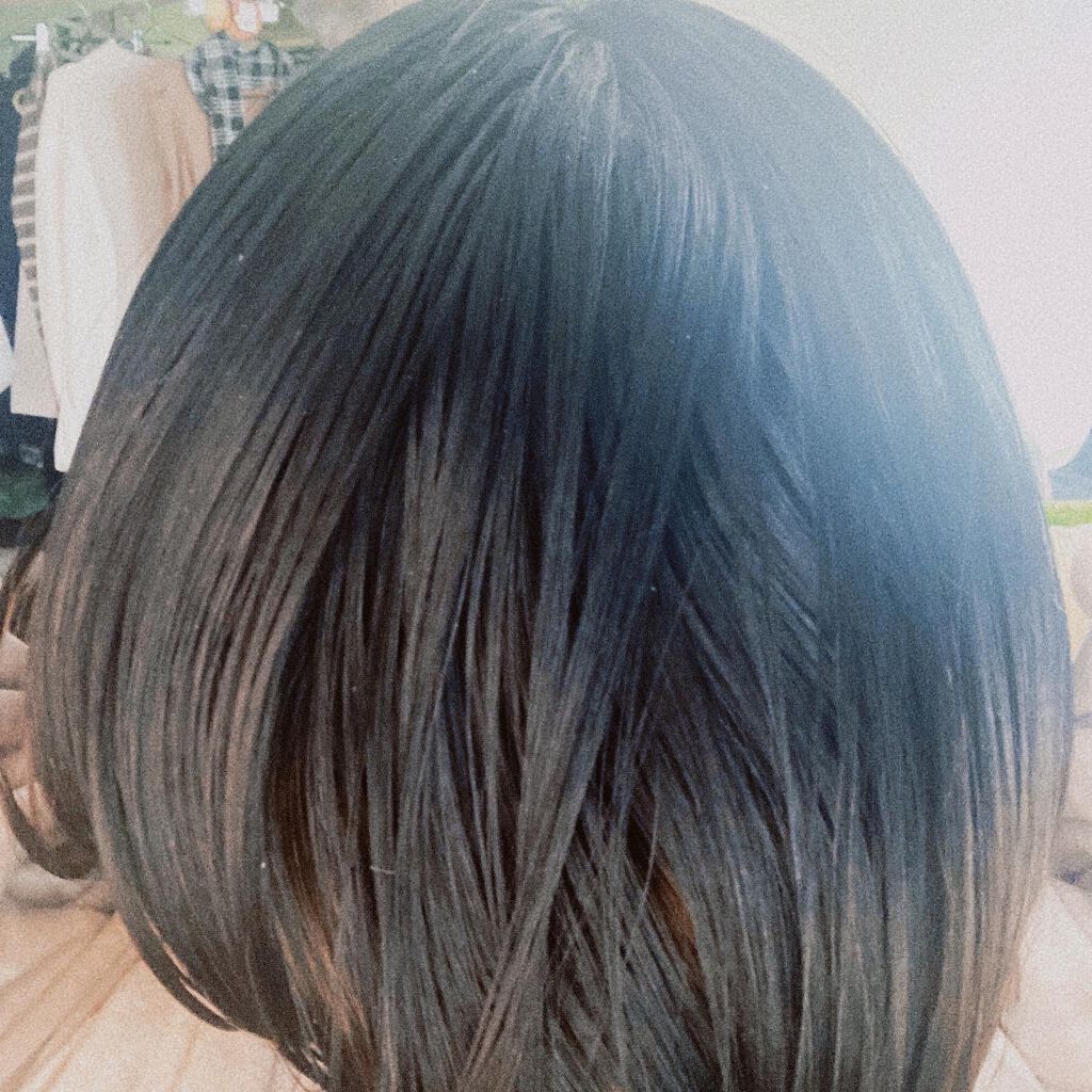 プロショット カスタムトリートメント/HAIR DOLCE/洗い流すヘアトリートメントを使ったクチコミ(2枚目)