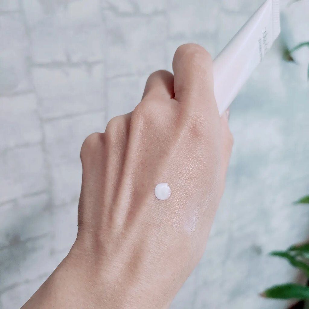 リンクルホワイトトーンアップUVベース/コラリッチ/化粧下地を使ったクチコミ(3枚目)