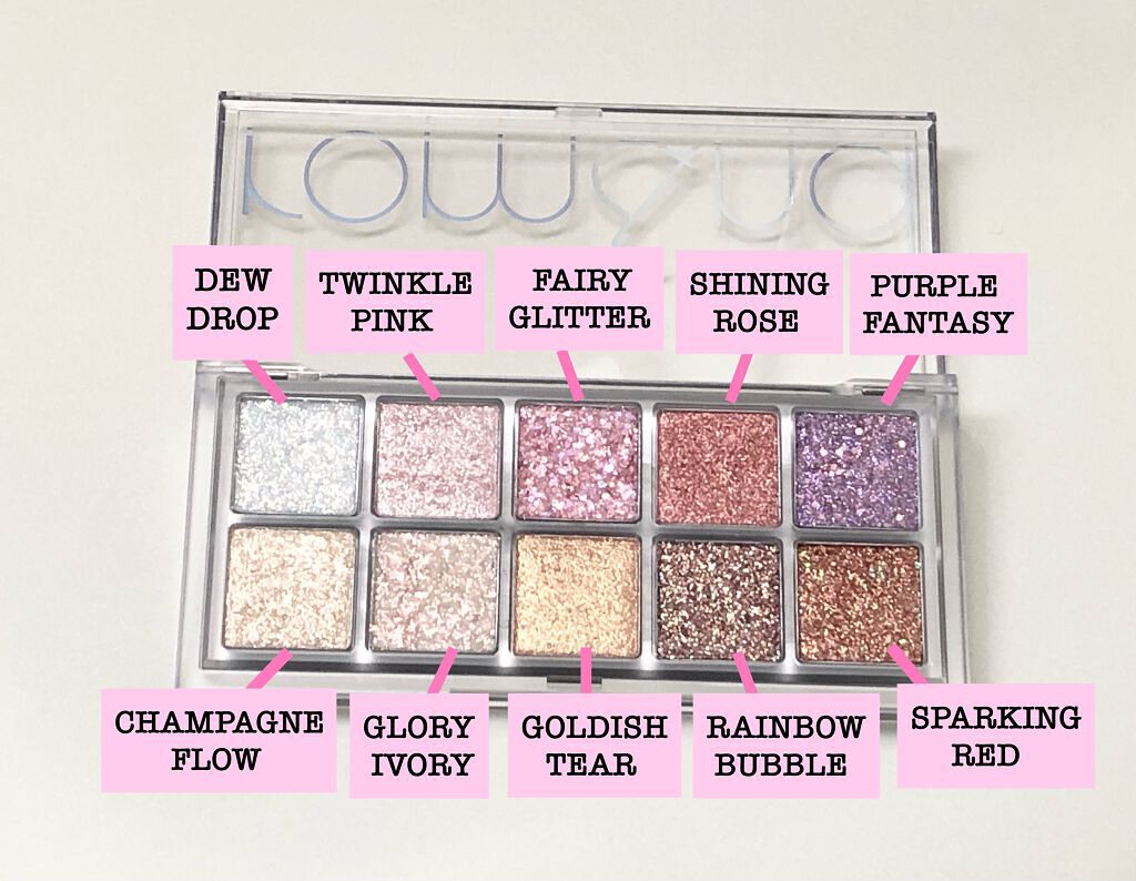 ベターザンパレット/rom&nd/アイシャドウパレットを使ったクチコミ(3枚目)