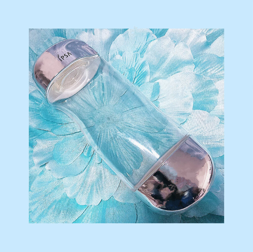 ザ・タイムR アクア/IPSA/化粧水を使ったクチコミ（3枚目）