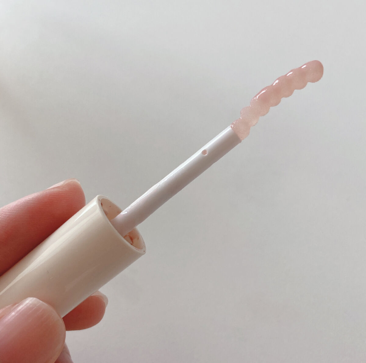 ラッシュジェリードロップ　ＥＸ/MAJOLICA MAJORCA/まつげ美容液を使ったクチコミ（2枚目）