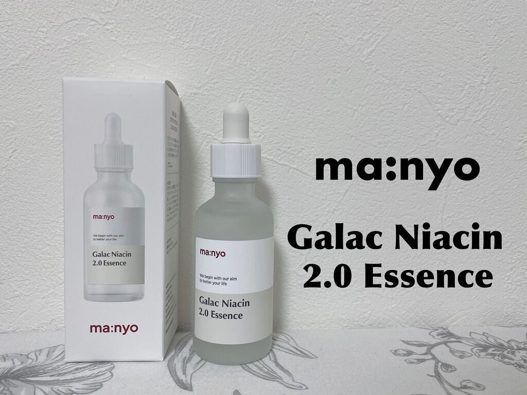 ガラクトミーエッセンスクリーム/manyo/フェイスクリームを使ったクチコミ(4枚目)