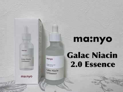 ガラクトミーエッセンスクリーム/manyo/フェイスクリームを使ったクチコミ(4枚目)