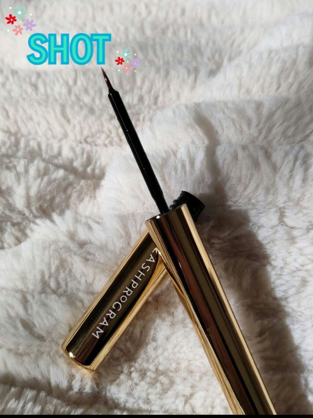 ラッシュプログラム /ISEHAN Lab./まつげ美容液を使ったクチコミ（3枚目）