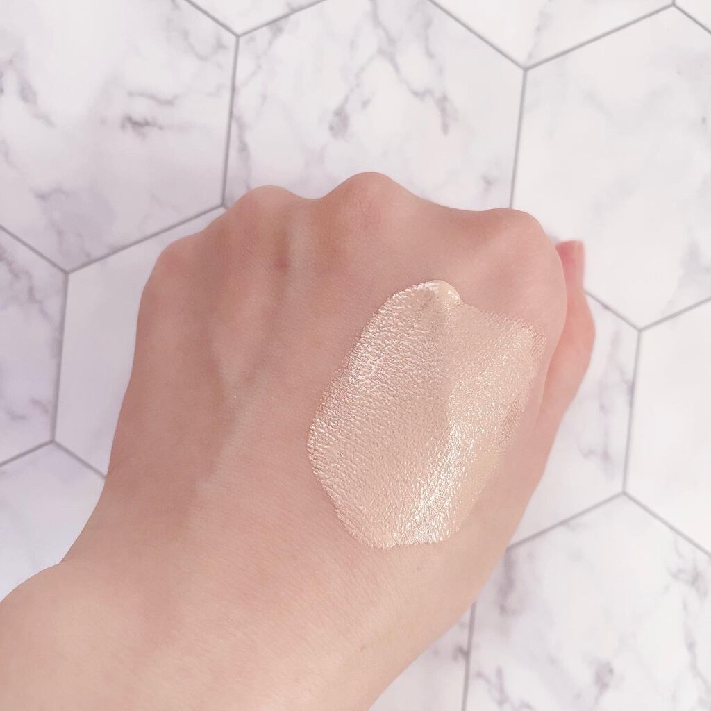 ドラマティックエッセンスリキッド/マキアージュ/リキッドファンデーションを使ったクチコミ(5枚目)