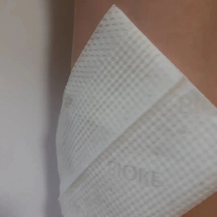 ビオレさらさらパウダーシート 薬用デオドラント 無香料 /ビオレ/ボディシートを使ったクチコミ(4枚目)