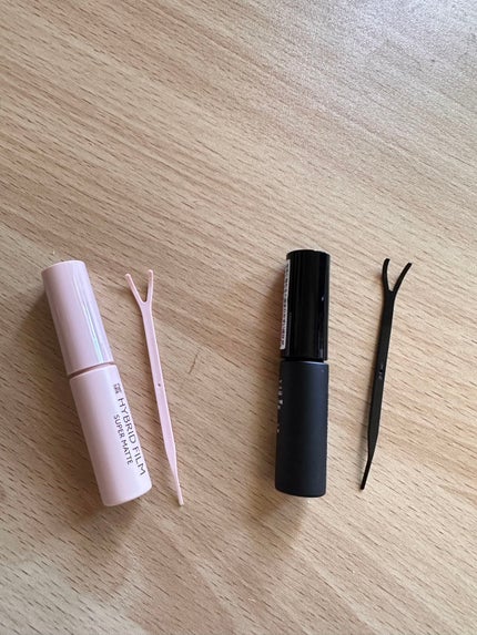 ハイブリッドフィルム/アイトーク/二重まぶた用アイテムを使ったクチコミ(2枚目)