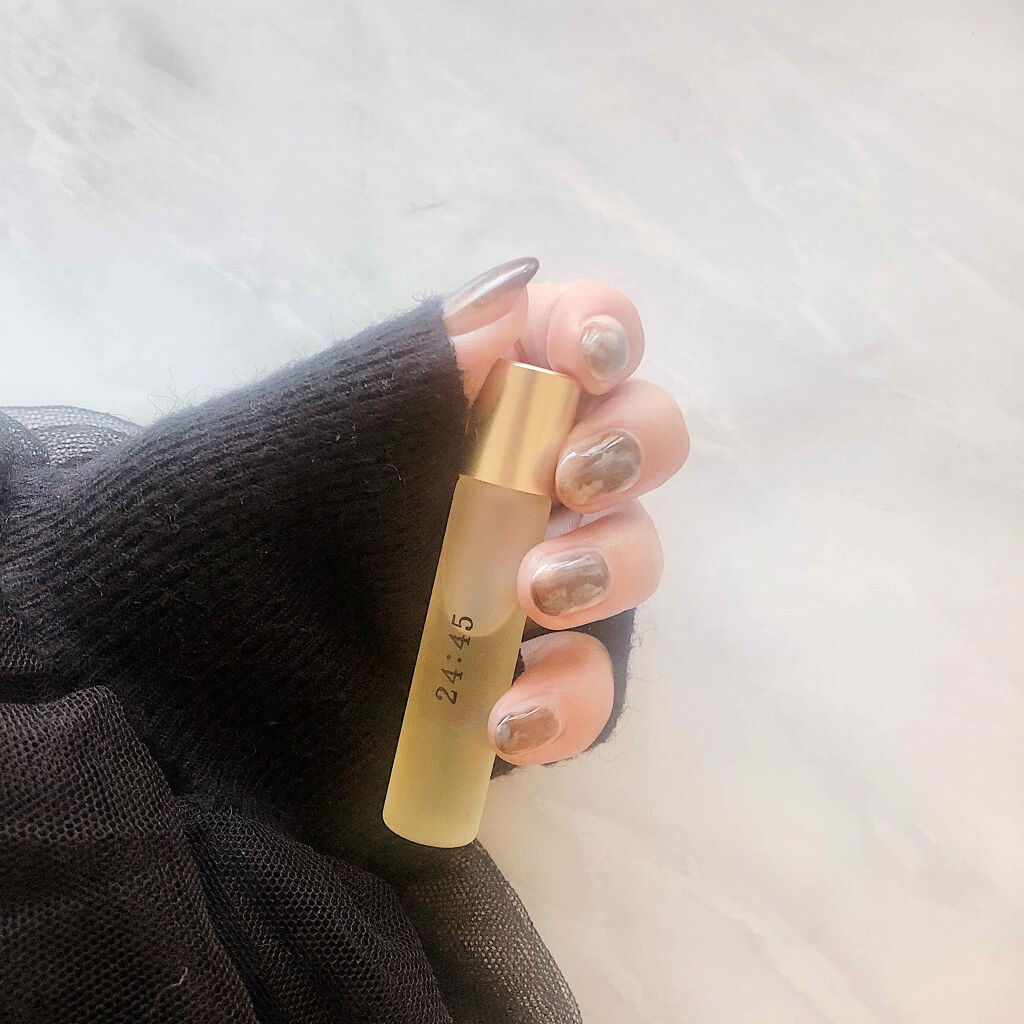 nail oil 24:45/uka/ネイルオイル・トリートメントを使ったクチコミ（2枚目）