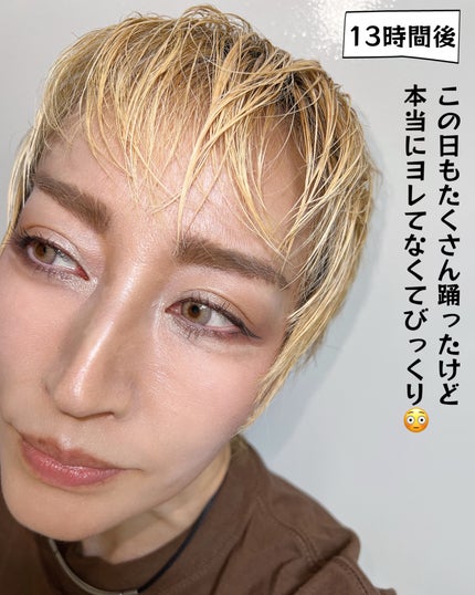 マスクフィットメイクアップ クールフィクサー/TIRTIR(ティルティル)/フィックスミストを使ったクチコミ(5枚目)