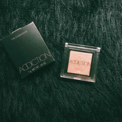 アディクション ザ アイシャドウ/ADDICTION/単色アイシャドウを使ったクチコミ(1枚目)
