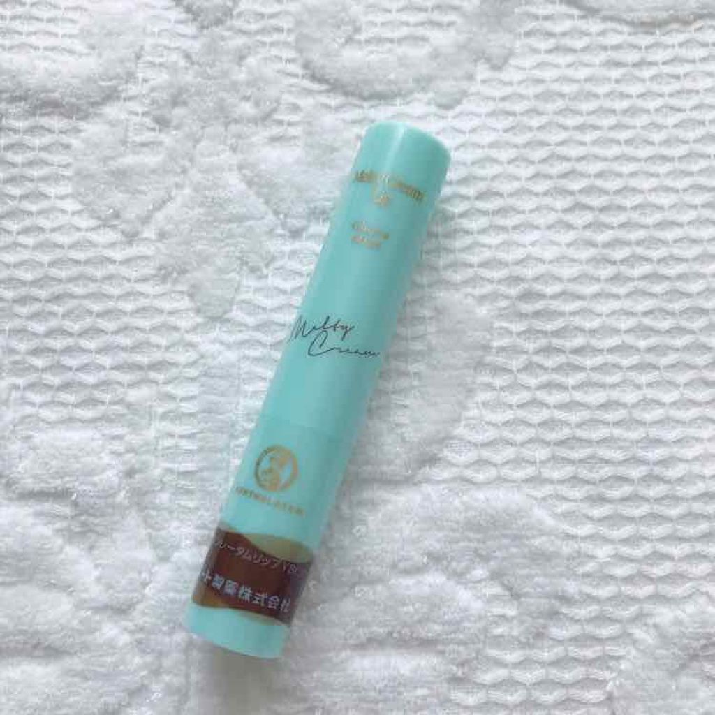 メルティクリームリップ/メンソレータム/リップクリームを使ったクチコミ(2枚目)