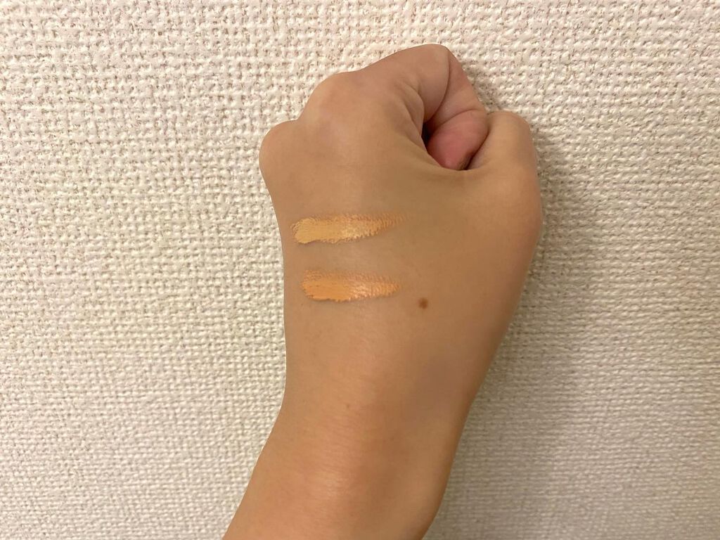 &be ファンシーラー/&be/パレットコンシーラーを使ったクチコミ(2枚目)