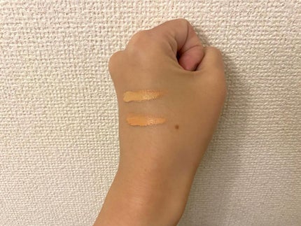 &be ファンシーラー/&be/パレットコンシーラーを使ったクチコミ(2枚目)