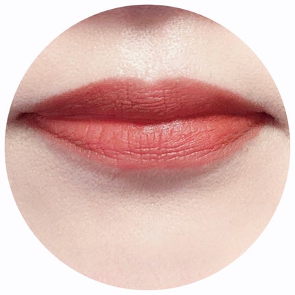 リップモンスター スフレマット/KATE/口紅を使ったクチコミ(5枚目)