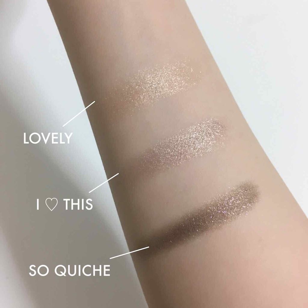 Super Shock Shadow/ColourPop/単色アイシャドウを使ったクチコミ（2枚目）