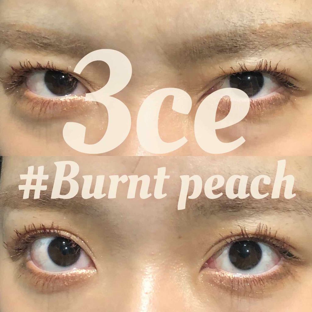 3CE TRIPLE SHADOW/3CE/アイシャドウパレットを使ったクチコミ（1枚目）