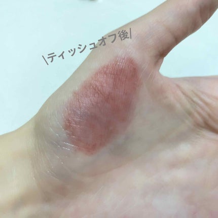 カラーリッシュ ルルージュ/ロレアル パリ/口紅を使ったクチコミ(4枚目)