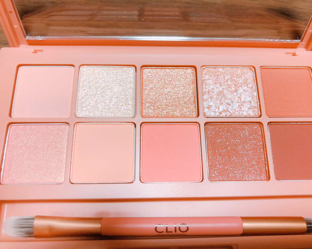 プリズム エアー ハイライター/CLIO/パウダーハイライトを使ったクチコミ（2枚目）