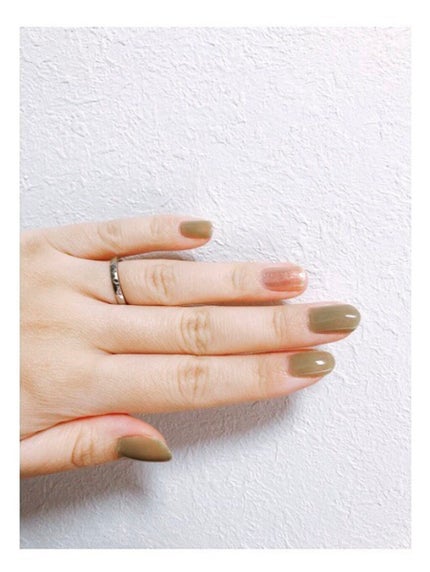 サンリオネイル/DAISO/マニキュアを使ったクチコミ(2枚目)